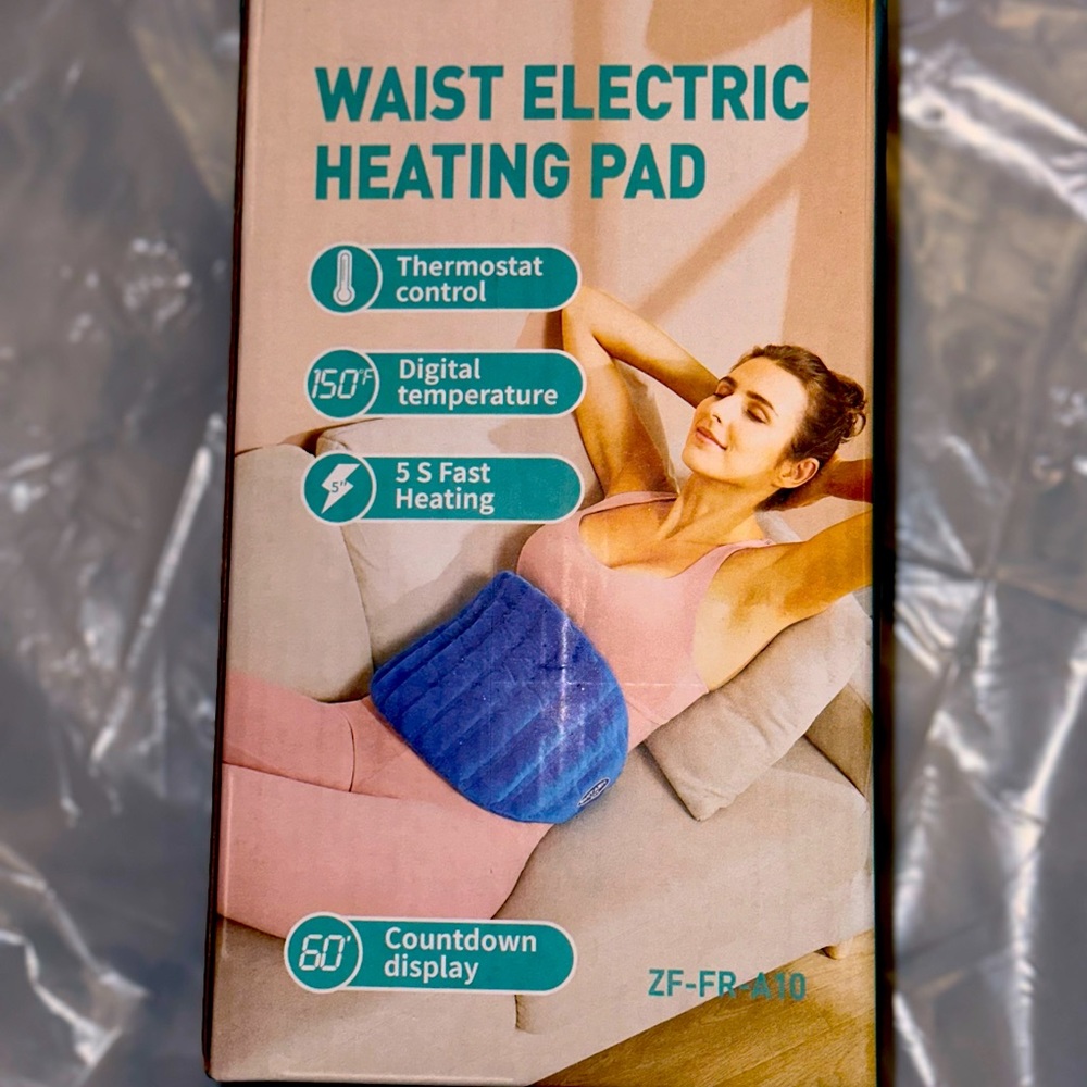 Waist Electric Heating Pad